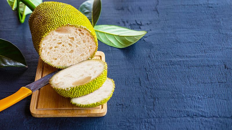 Frutip�n: una fruta que sabe a pan