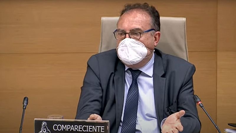 El exjefe de la UDEF, en el Congreso: "Me cesaron por investigar la Gürtel"