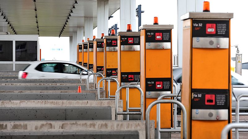 Los peajes en Europa: ¿cómo financian las carreteras otros países?