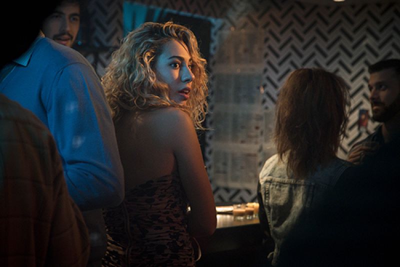 Aina Quiñones: "Mi profesión es mi trabajo, pero siempre ha sido como un hobby"