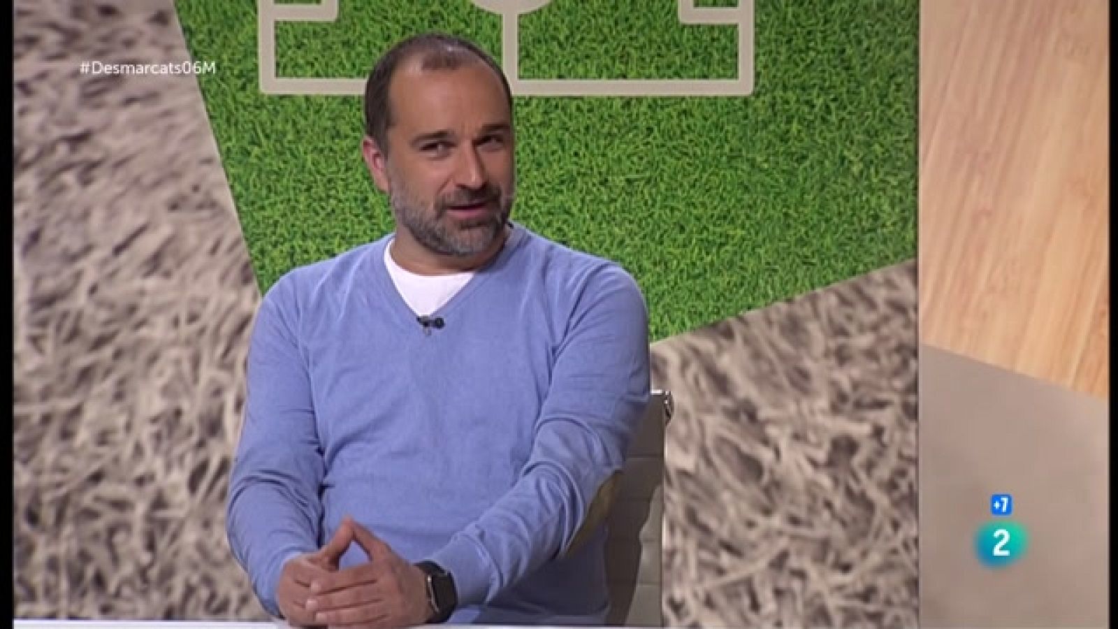 Desmarcats. Entrevista a Carles Duran, entrenador del Joventut de Badalona