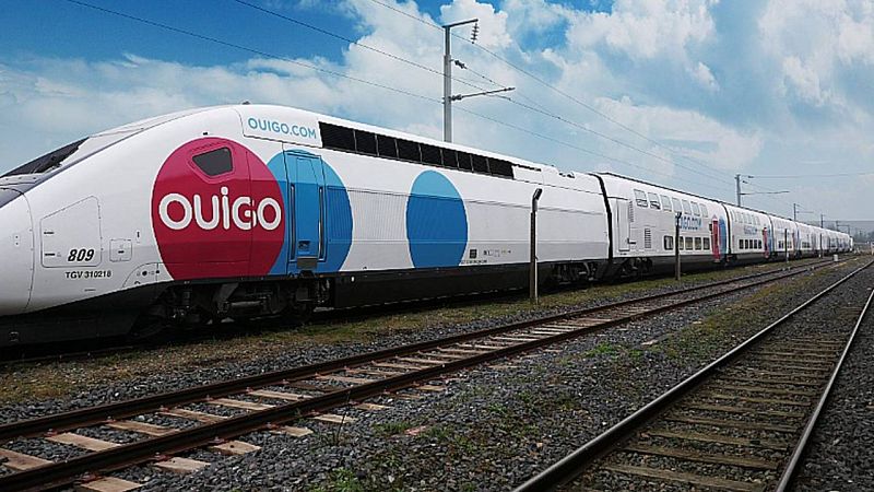 Ouigo inaugura aquest dilluns el seu primer servei entre Madrid i Barcelona