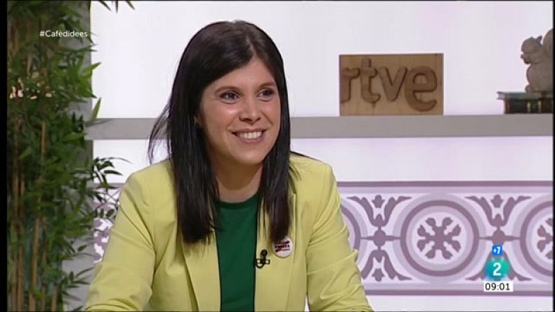 Marta Vilalta: "Una part de Junts vol eleccions. Seria una irresponsabilitat"