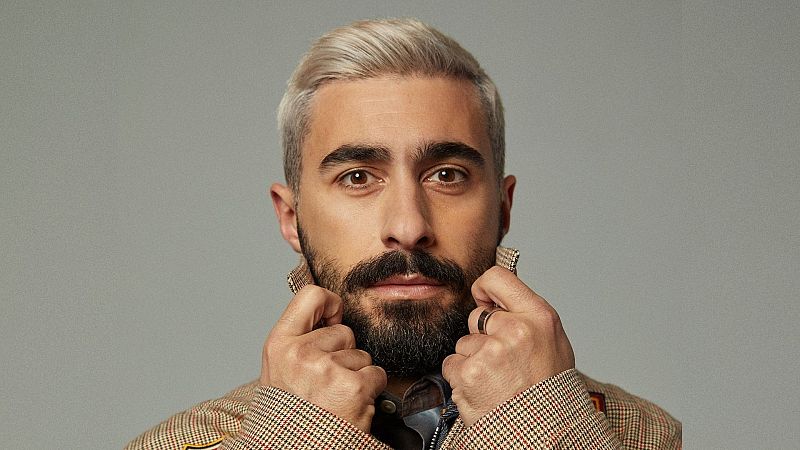 Rayden: "Intento ser la caricia que duele, para que no caiga en el mensaje panfletario"