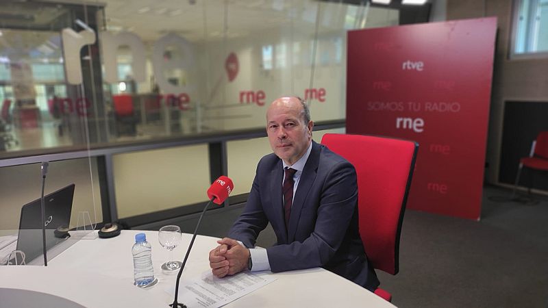 Campo defiende el decreto del Gobierno sobre las restricciones: "El rol del Supremo es unificar doctrina"