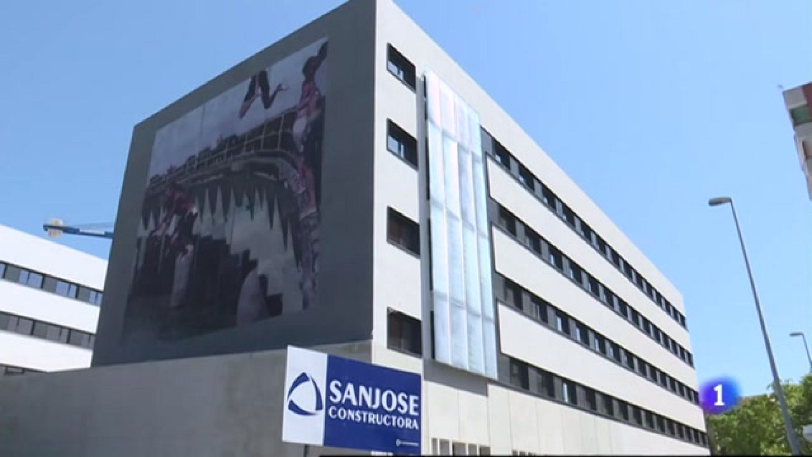 Axel Void deja su huella en Sevilla - Noticias Andalucía | Ver