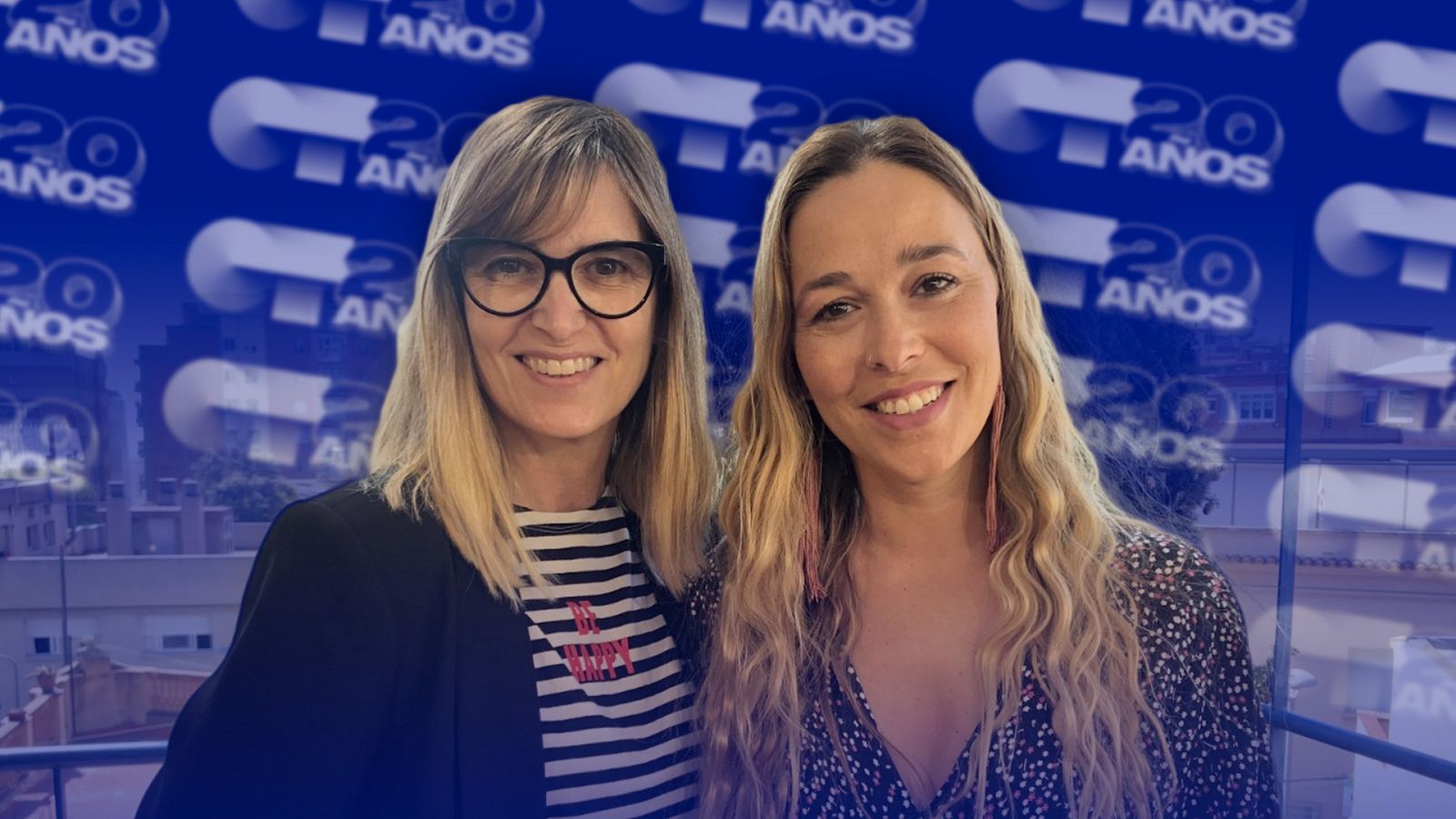 OT 20 años - Entrevista con Beth Rodergas