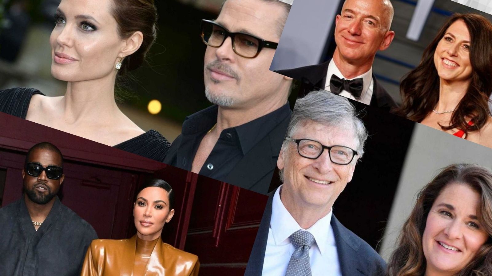 Corazón - Los 5 divorcios más caros de la historia