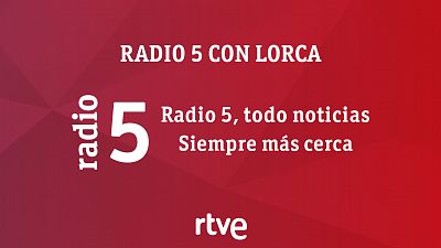 Radio 5, desde Lorca por el dcimo aniversario de los terremotos