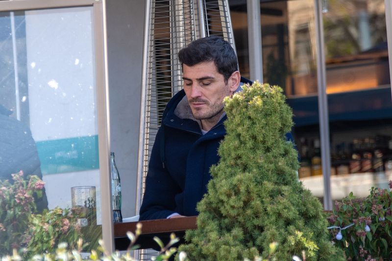 Iker Casillas no puede más y responde a los rumores: "Estoy harto de que se inventen historias sobre mí"