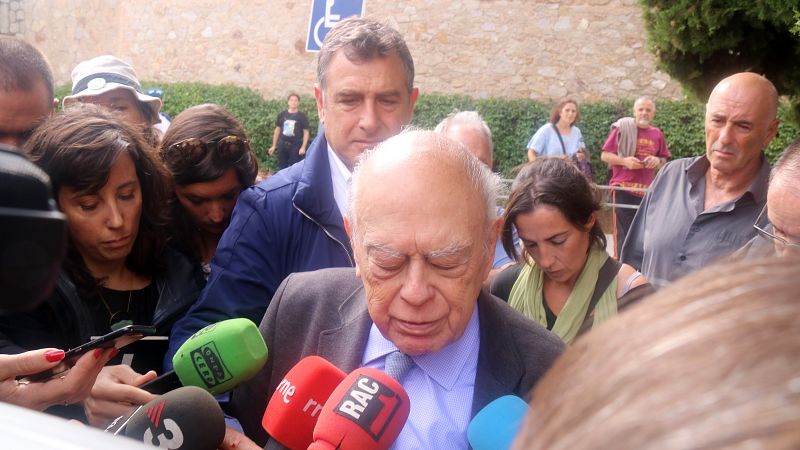 La Fiscalia demana 9 anys de presó per a l'expresident Pujol