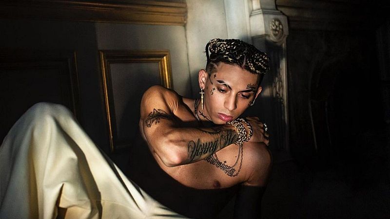 Khea: "No sabemos cuando va a salir, pero estuvimos haciendo musiquita con Lola Índigo"