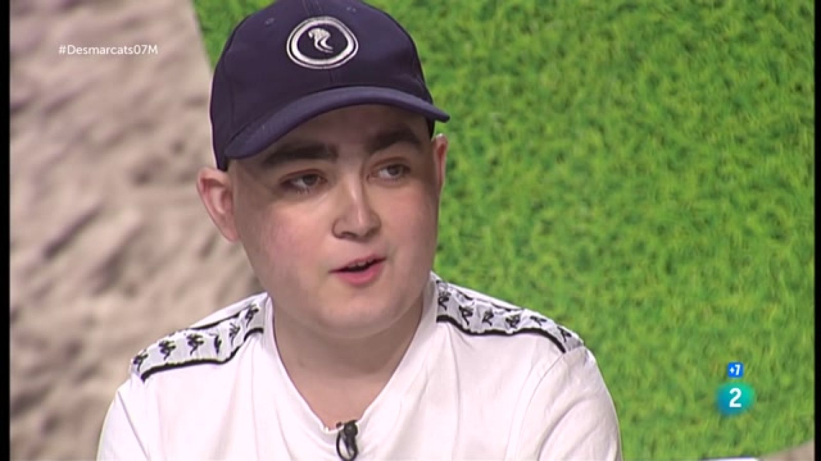 Desmarcats. Entrevista a José Raúl Rodríguez, lluitador contra la leucèmia