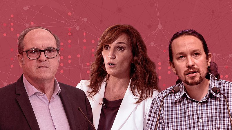 La izquierda madrilea que no prefiere al PSOE: "Ms Madrid es el nico que ha hablado de poltica"