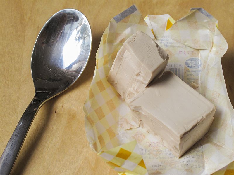 C�mo entender la levadura, conocer sus tipos y usarla bien