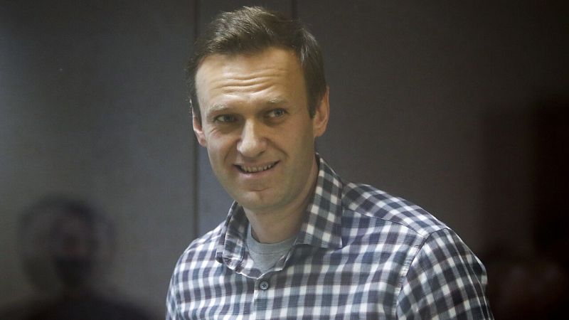 Amnistía Internacional rectifica y vuelve a considerar a Navalny 'preso de conciencia'