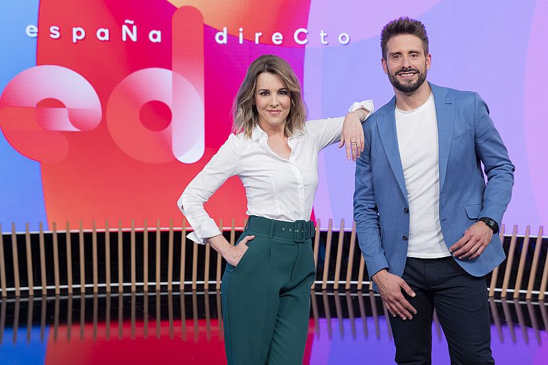 Hablamos con Ana Ibáñez y Àngel Pons sobre la nueva etapa de España Directo