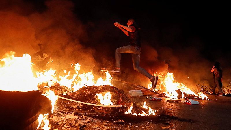 La tensiLa tensión en Israel crece de cara al Día de Jerusalén