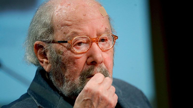 Adiós a Caballero Bonald, "uno de los grandes poetas de nuestro tiempo"