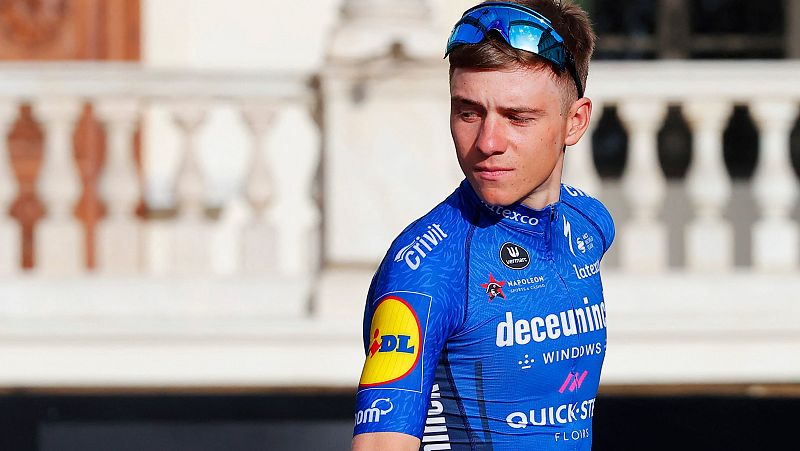 Remco Evenepoel quiere el Giro de Italia