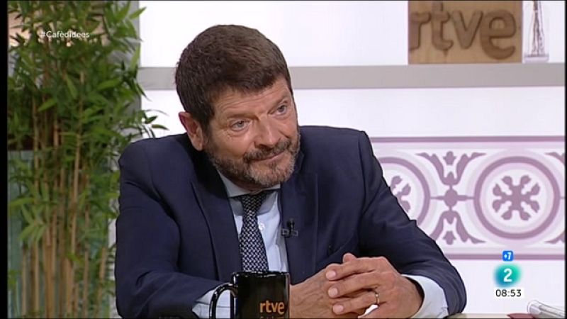 Albert Batlle: "Les trobades eren previsibles però no es podien evitar"