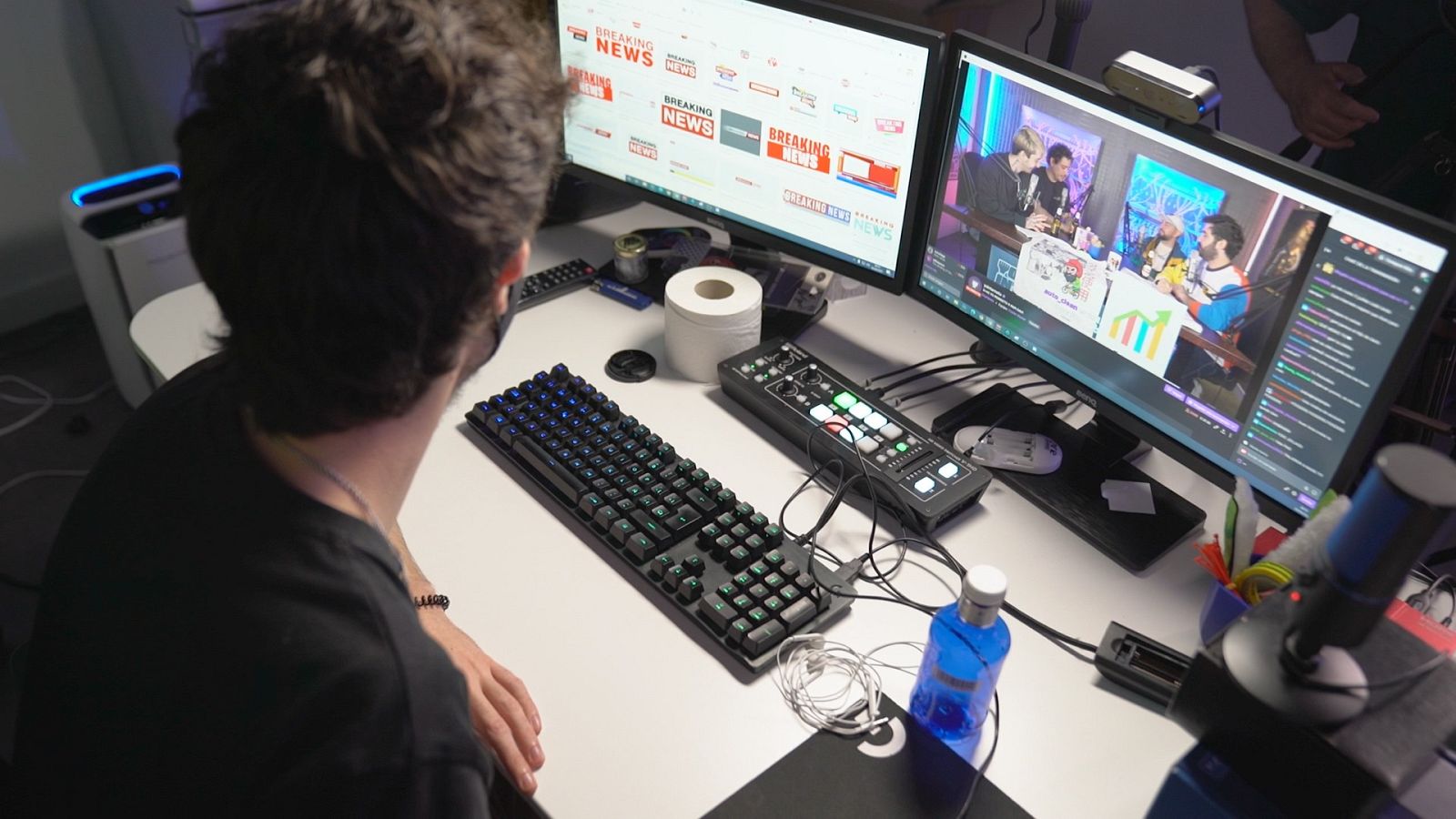 Avance Crónicas - Territorio Youtuber - Crónicas | Ver