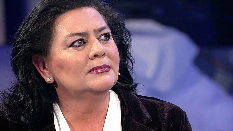 María del Monte pierde a otro hermano, Juan Carlos, por Coronavirus. Era el padre de Antonio Tejado