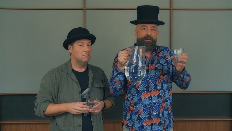 'Un país para reírlo' viaja a la Comunidad Valenciana con Carlos Latre