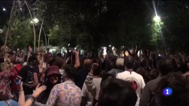 Primer fin de semana sin estado de alarma en Andalucía sin incidentes graves