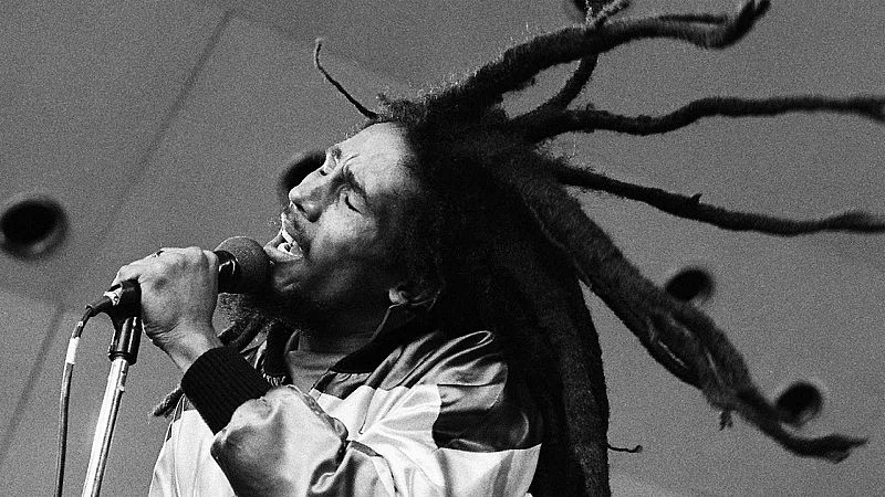 Diez canciones de Bob Marley, la leyenda del reggae