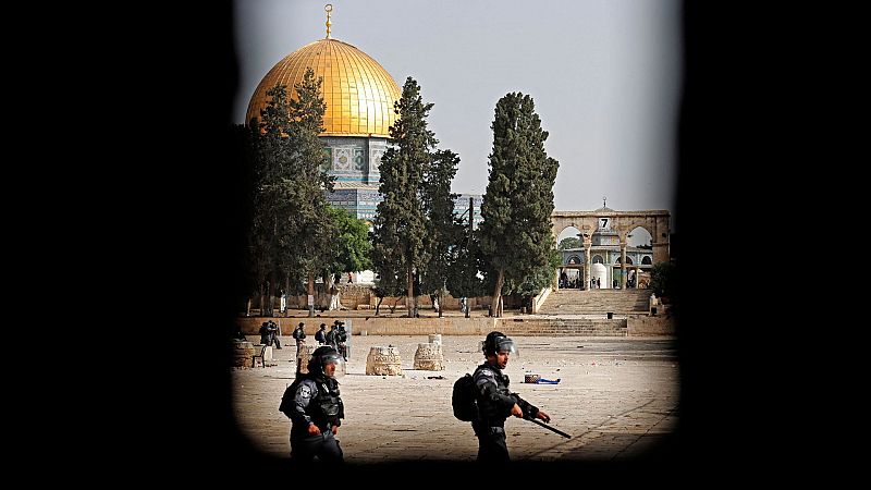 Escalada de violencia en Jerusalén: ¿puede haber una nueva intifada?