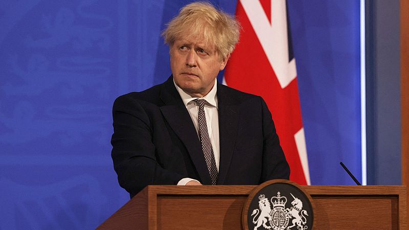Una comisión parlamentaria investiga a Boris Johnson por un viaje a una isla caribeña en las navidades de 2019