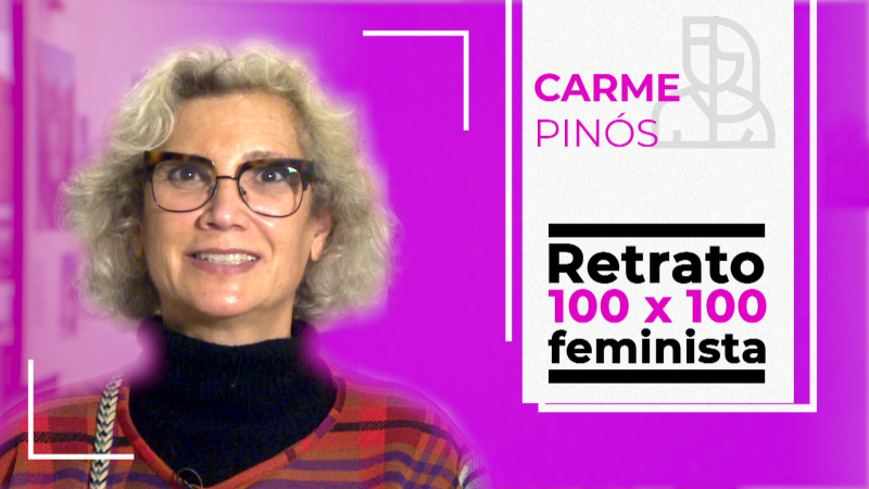 Carme Pinós, arquitecta: "La pandemia nos ha hecho repensar las ciudades"