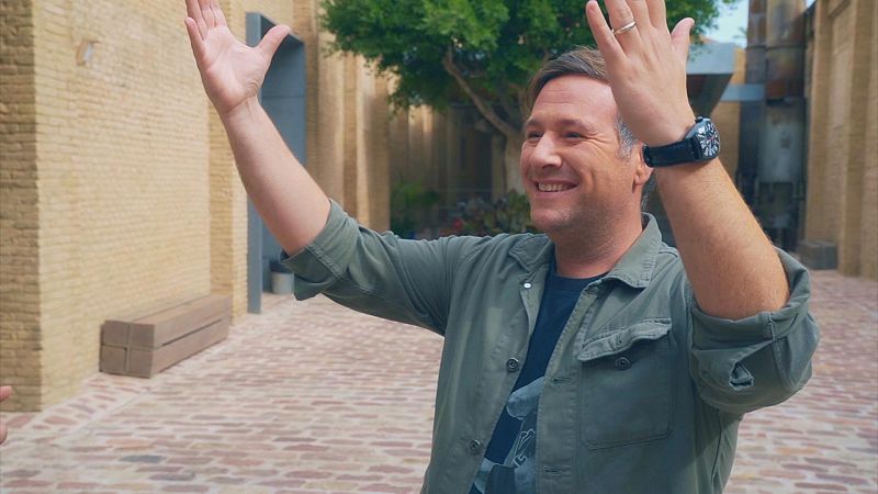 Carlos Latre en 'Un país para reírlo': "En España si tienes un poco de talento quieren acabar contigo"