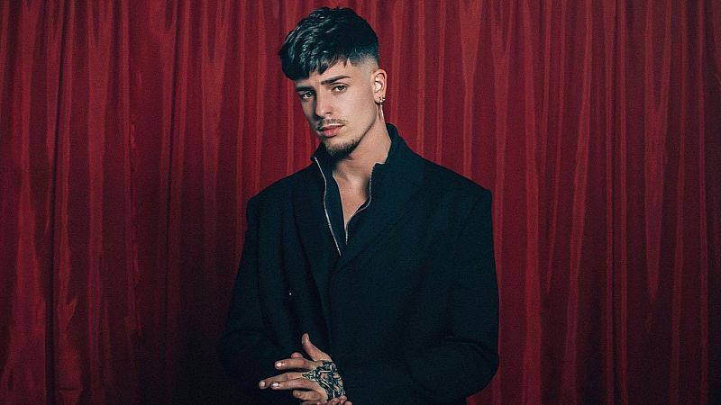 Fran Rozzano presenta "Tóxico", su nuevo tema: "Me llegaron a pedir que dejase a un lado mi acento, pero yo soy fiel a mi esencia"