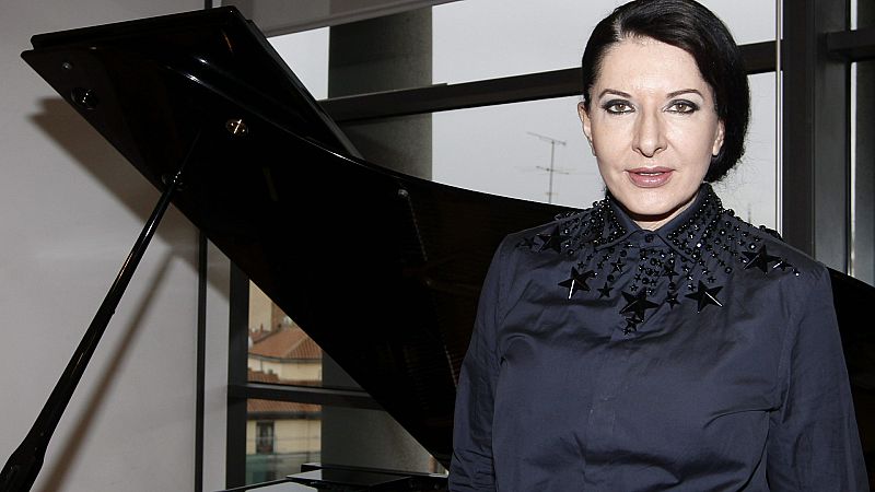 Marina Abramovic, Premio Princesa de Asturias de las Artes