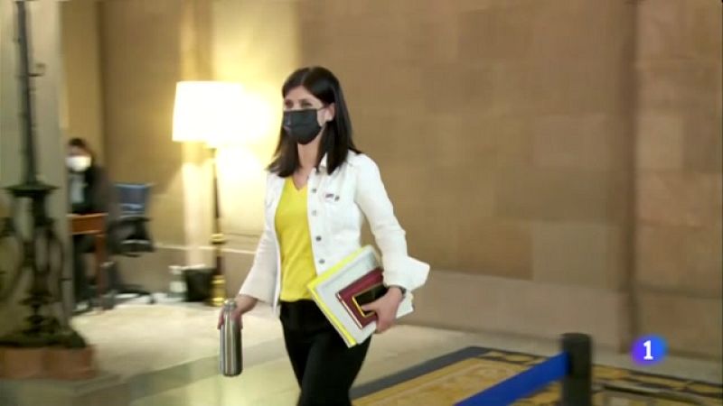 Les negociacions entre Esquerra i els Comuns s'enverinen per la independència