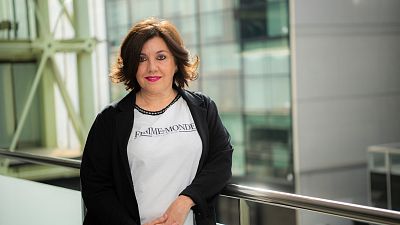 Conxita Casanovas, de RNE, Menció d'Honor als 21ns Premis Ràdio Associació