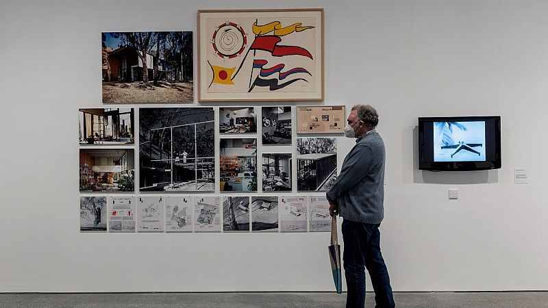 El Museo Reina Sofía presenta la "remodelación total" de su colección con un 70% de obras nuevas