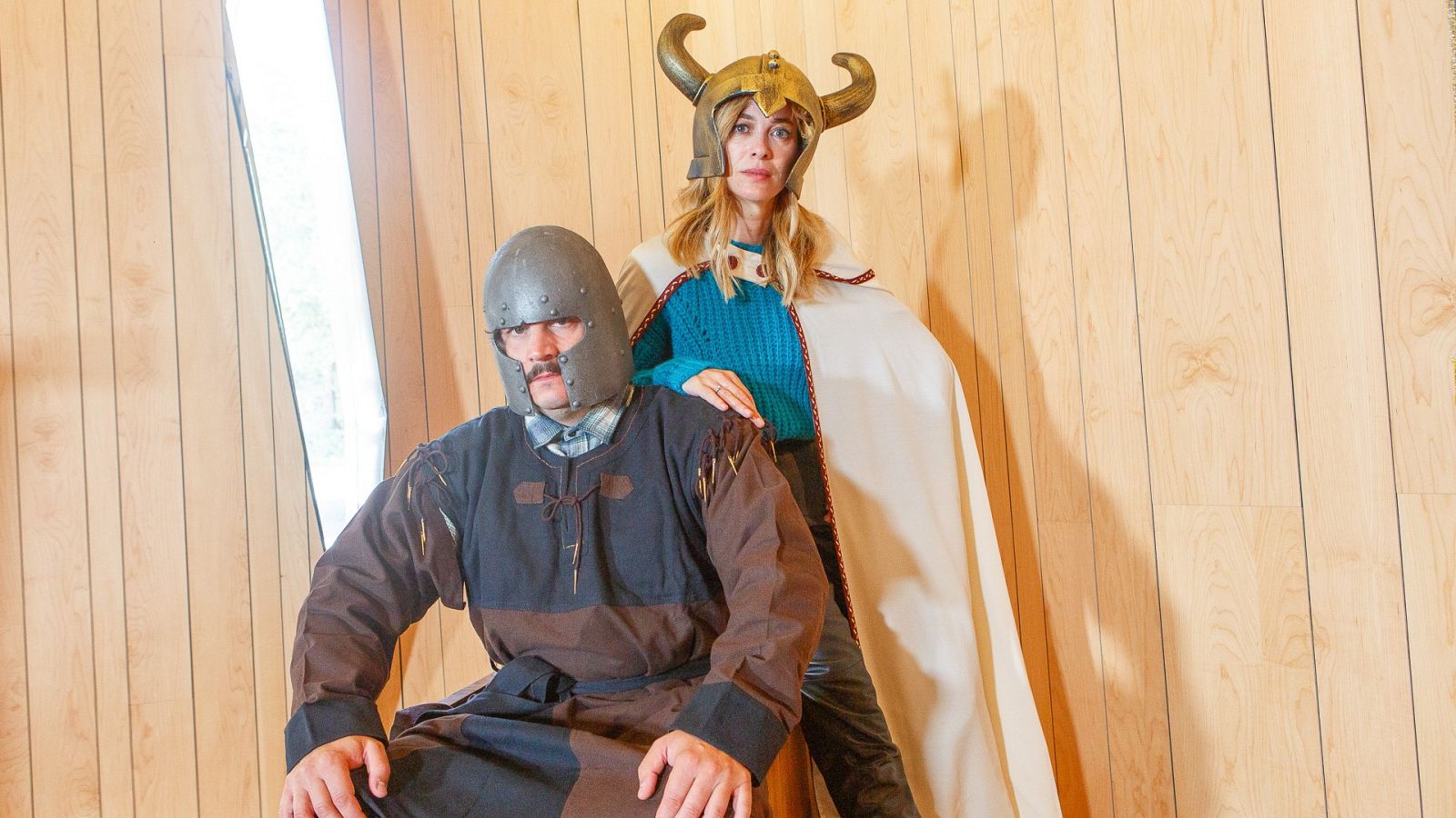 Rutas Bizarras - La Iglesia de San Olav en Covarrubias