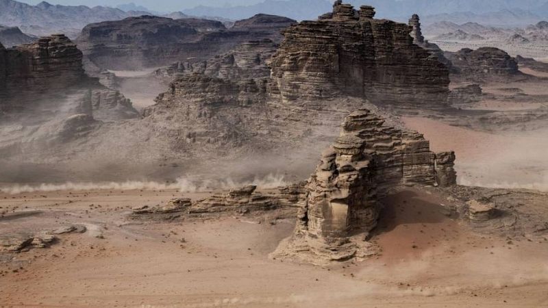 Más protagonismo para las dunas en el Dakar 2022