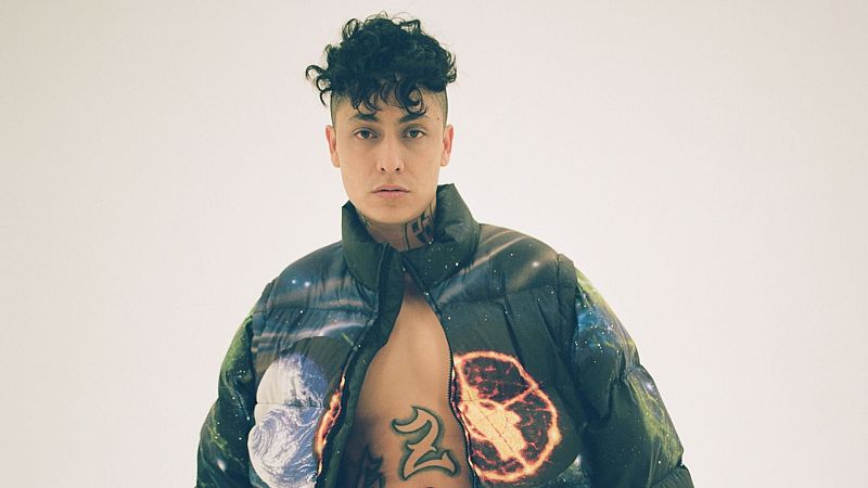 Alemán: "Mi nuevo álbum 'Huracán' saldrá seguramente en noviembre de 2021"