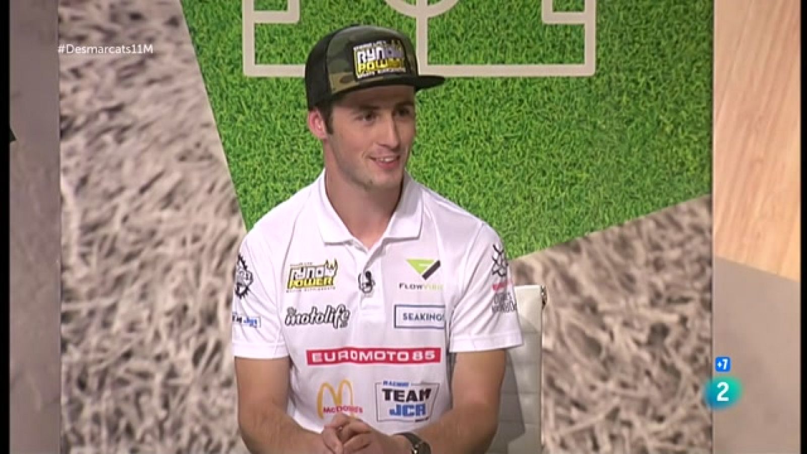 Desmarcats - Joan Cros, pilot de motocròs