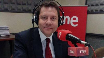 Las mañanas de RNE con Íñigo Alfonso - Emiliano García Page, presidente de CLM: "Ya no se puede actuar con carácter preventivo. Habrá que hacer acupuntura y poner la aguja donde haya incidencia" - Escuchar ahora