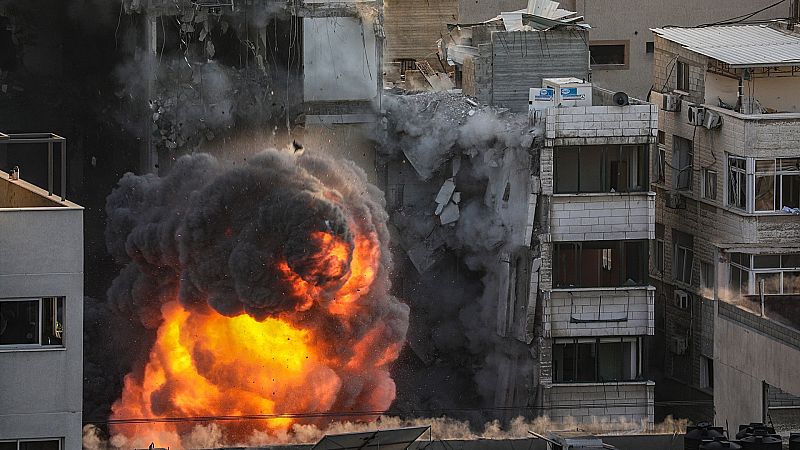 El enfrentamiento entre Israel y Hamás se intensifica y deja ya más de 60 muertos