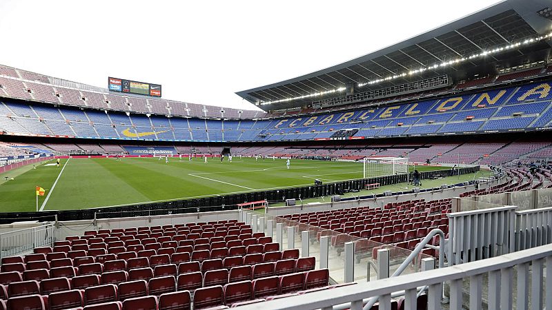 El público volverá a laLiga y la ACB para sus últimas jornadas