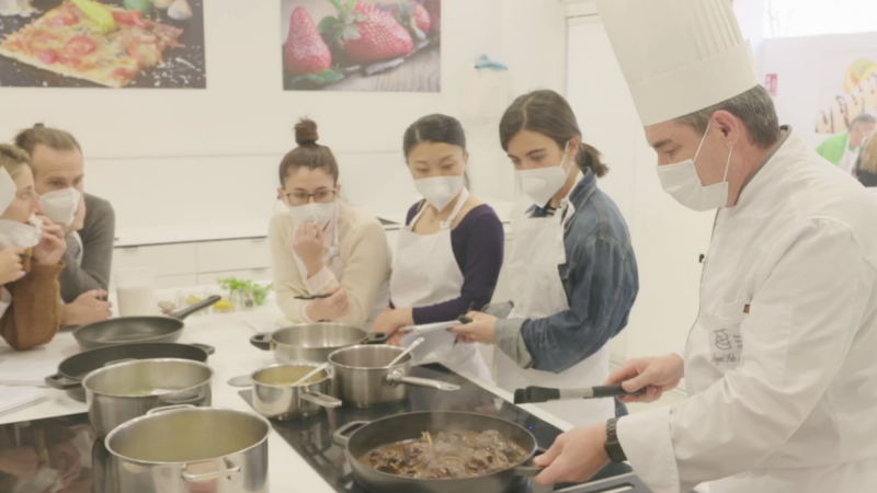 Clase de legumbres, guisos y coccin de pescados y mariscos