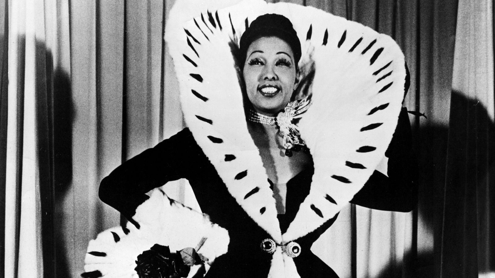 En marcha una campaña para que Josephine Baker entre en el Panteón de París