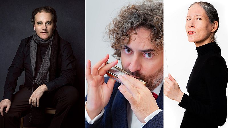 Concierto extraordinario de la Orquesta Sinfónica RTVE en homenaje a Manuel de Falla