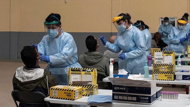 COVID-19, 13 de mayo: La población vacunada de EE.UU. podrá ir sin mascarilla en espacios cerrados